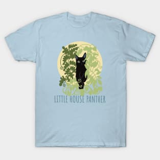Little House Panther T-Shirt